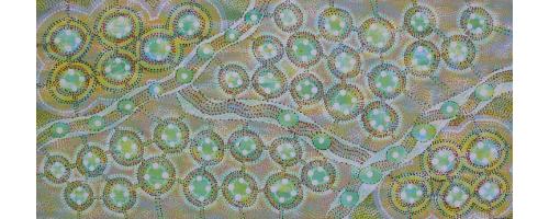 Dreamtime Map