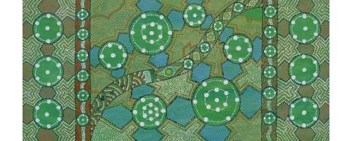 Dreamtime Map