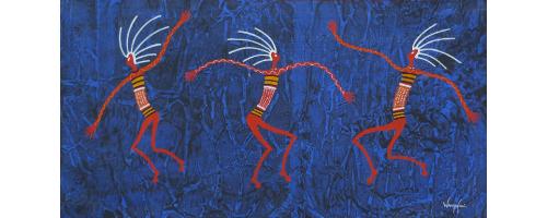 Dancers - SOLD