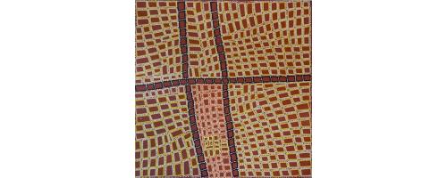Tingari (Men's Business) - Walala Tjapaltjarri