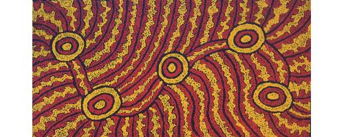 My Country - Lynette Corby Nungurrayi