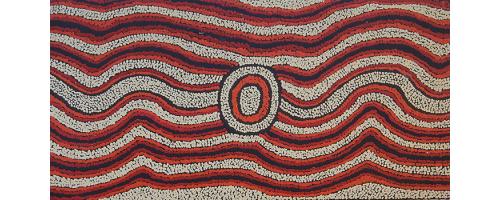 My Country - Lynette Corby Nungurrayi