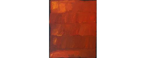 My Country - Kudditji Kngwarreye