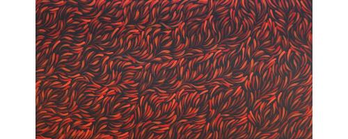 Bush Medicine - Rosemary Petyarre - SOLD