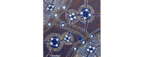 Dreamtime Map