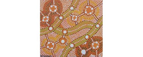 Dreamtime Map