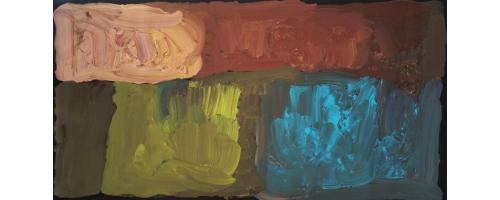 My Country - Kudditji Kngwarreye