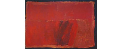 My Country - Kudditji Kngwarreye 