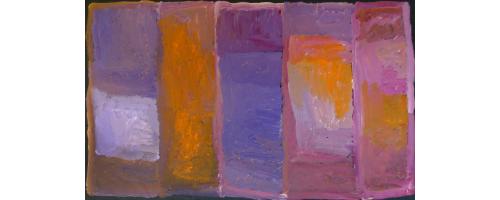 My Country - Kudditji Kngwarreye