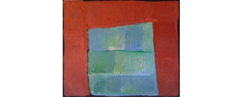 My Country - Kudditji Kngwarreye