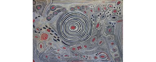 My Country - Lynette Corby Nungurrayi