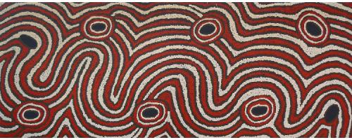 My Country - Lynette Corby Nungurrayi 