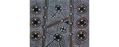 Dreamtime Map