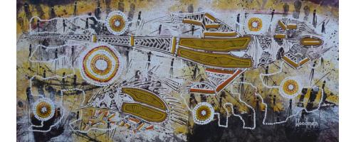 Echidna & Goanna Tribes