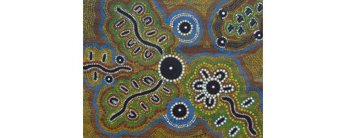 Kangaroo Pathways - SOLD
