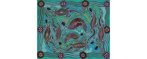 The Echidna & Goanna Tribes