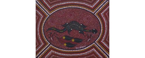 Goanna Dreaming