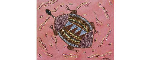 Wayamba the Turtle