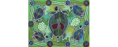 Wayamba the Turtle