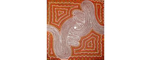 Travelling Women - Napurrula Scobie