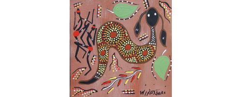 Rainbow Serpent